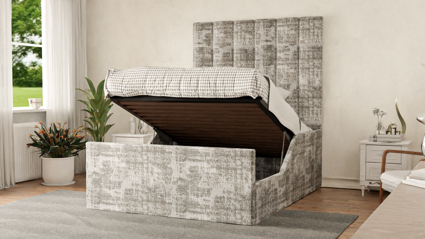 Prestige Lined Kids Bed