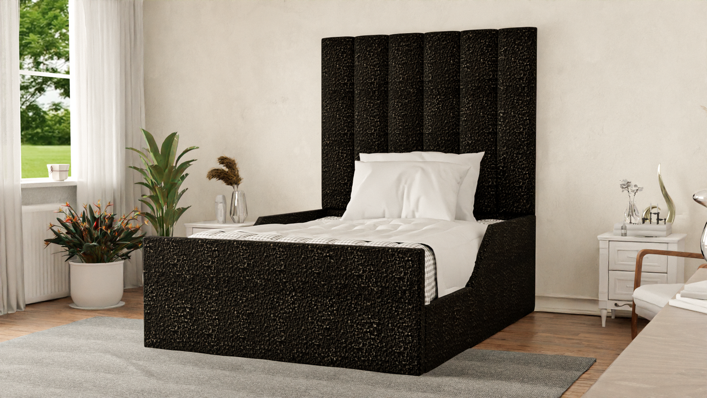 Prestige Lined Kids Bed
