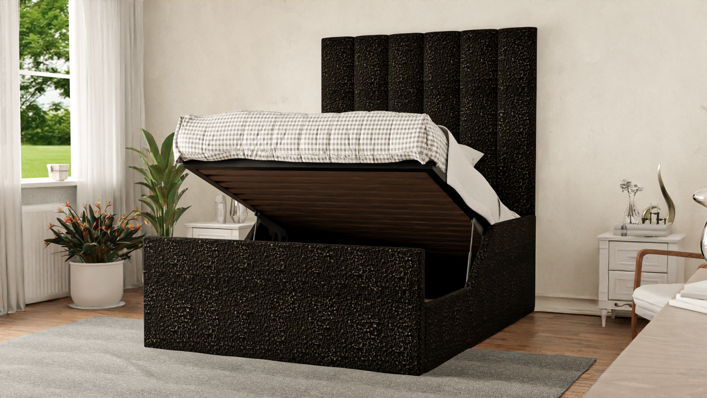 Prestige Lined Kids Bed