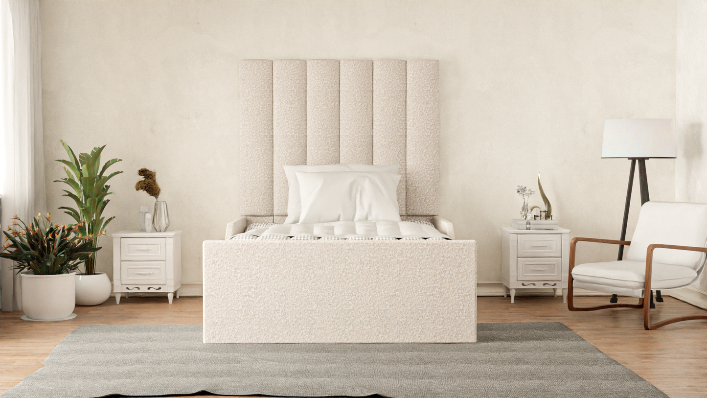 Prestige Lined Kids Bed