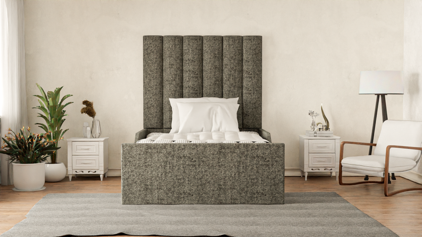 Prestige Lined Kids Bed