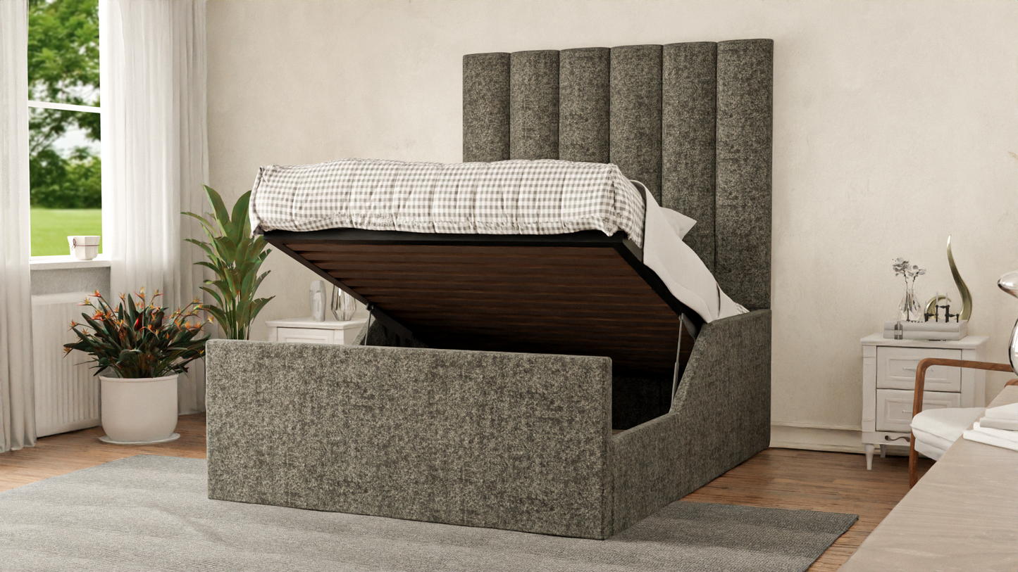 Prestige Lined Kids Bed