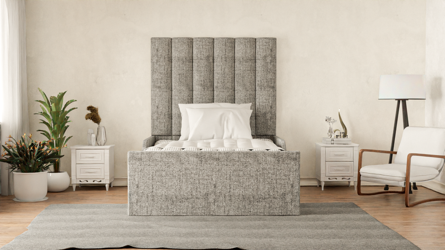 Prestige Lined Kids Bed