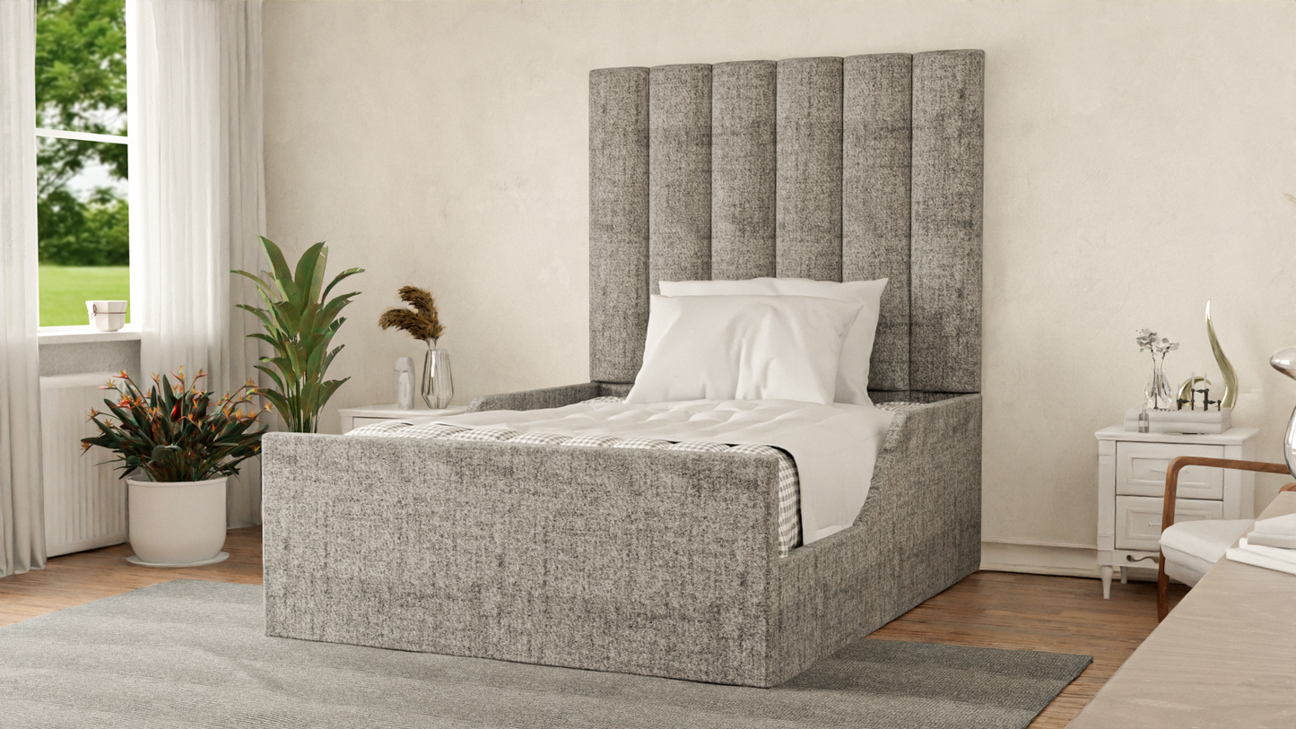 Prestige Lined Kids Bed