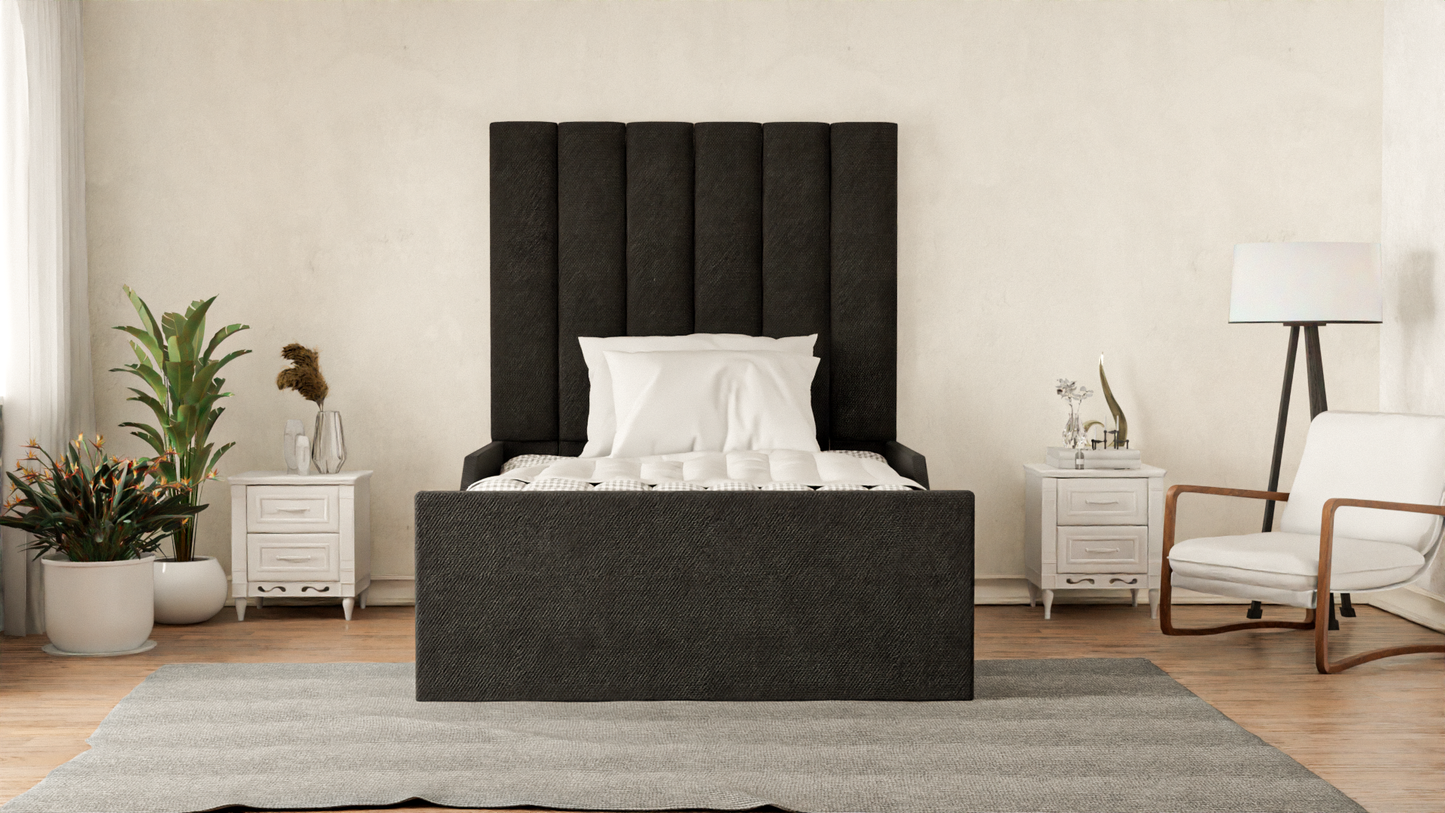 Prestige Lined Kids Bed