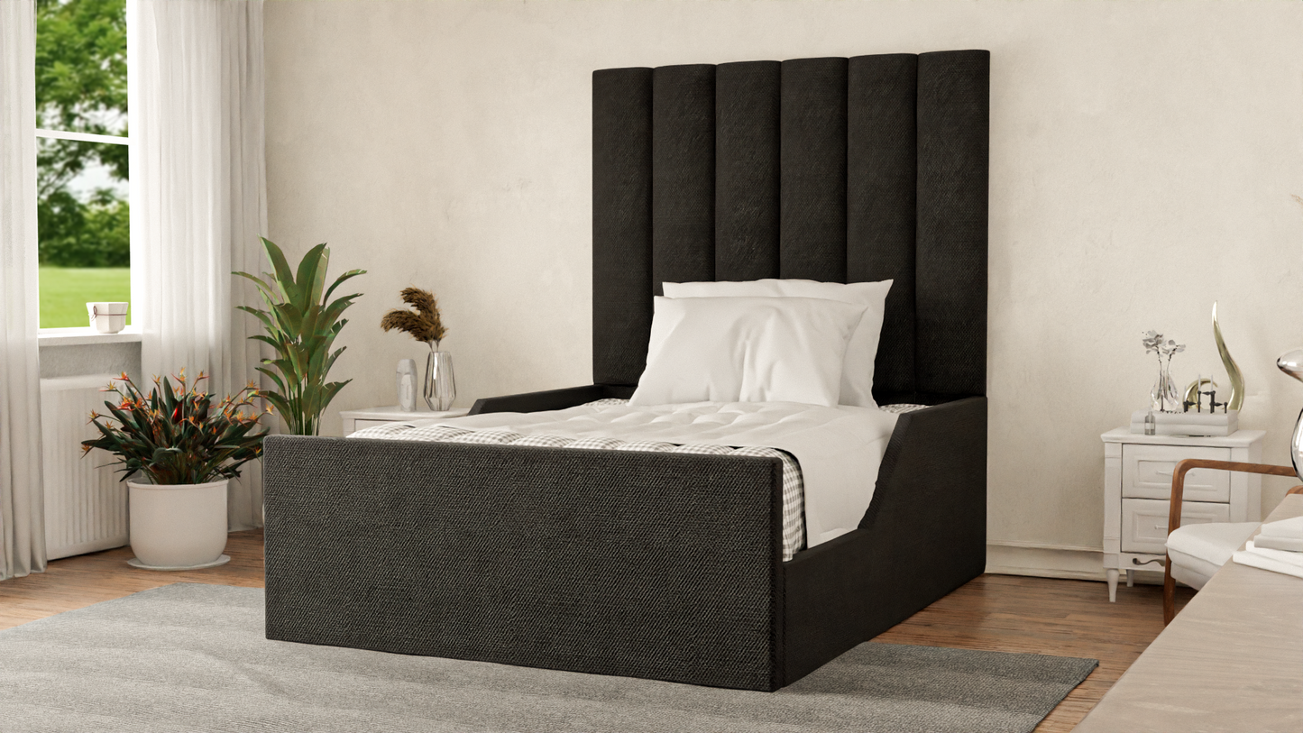 Prestige Lined Kids Bed