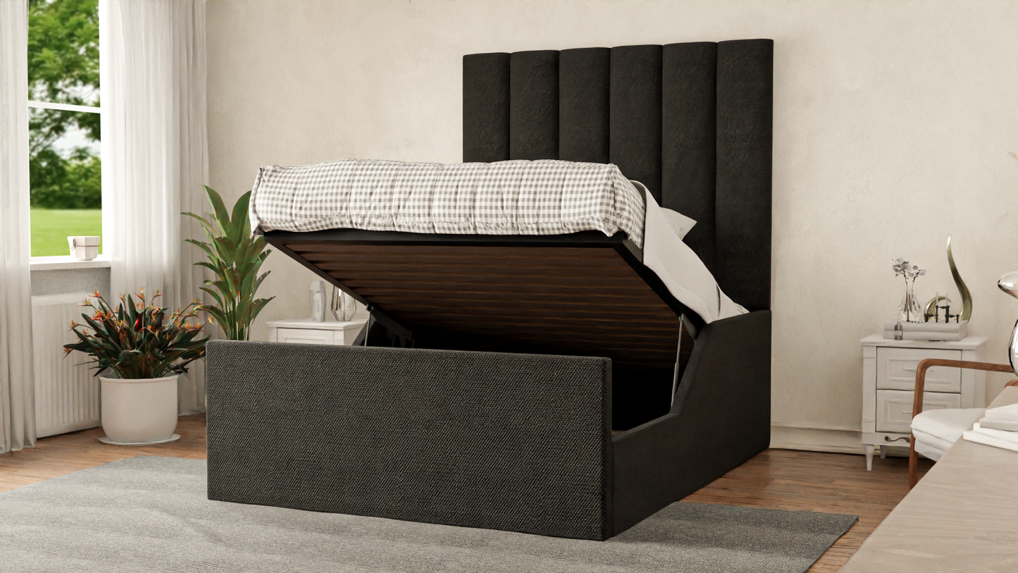 Prestige Lined Kids Bed