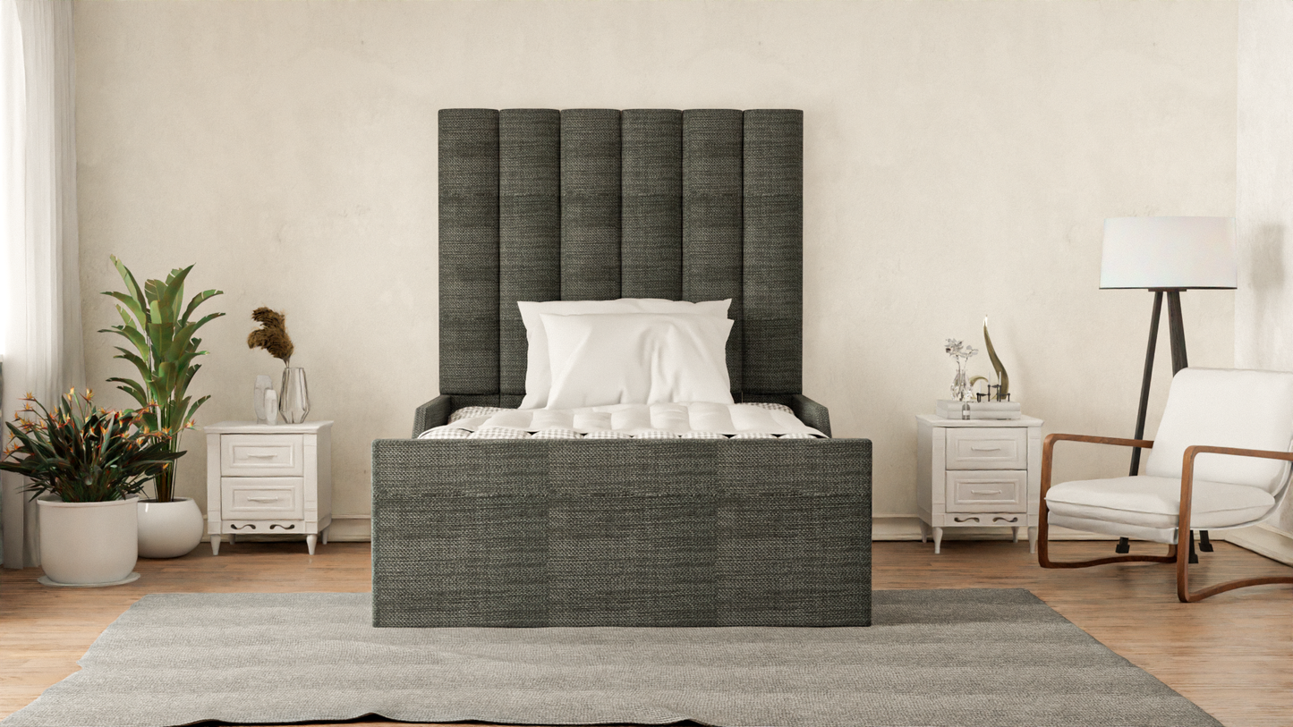 Prestige Lined Kids Bed