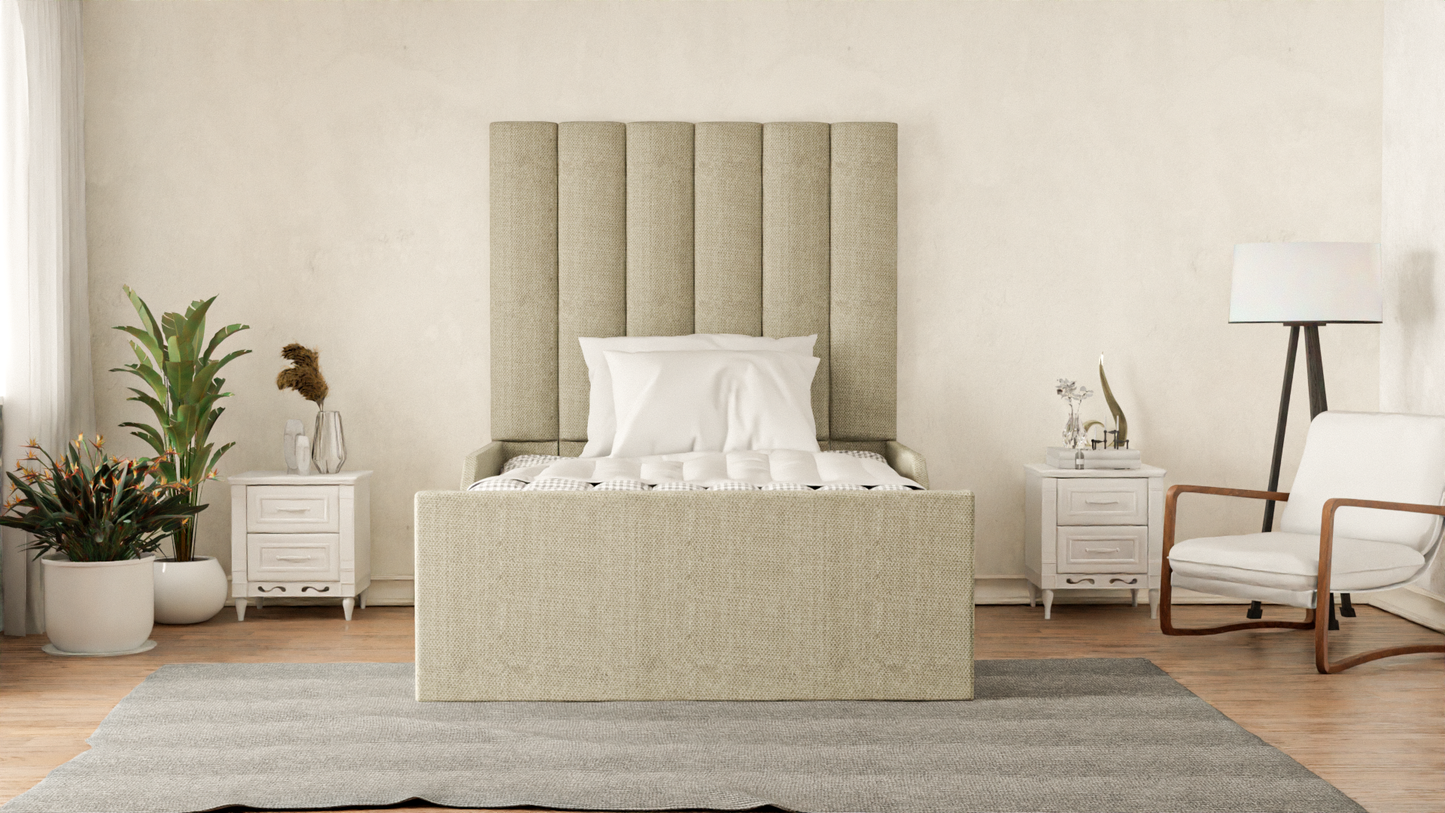 Prestige Lined Kids Bed