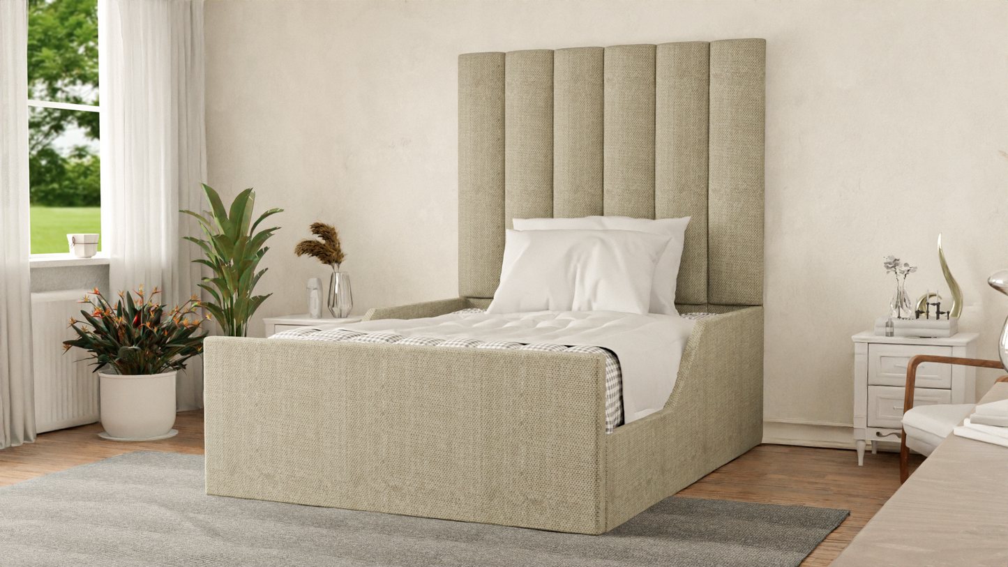 Prestige Lined Kids Bed