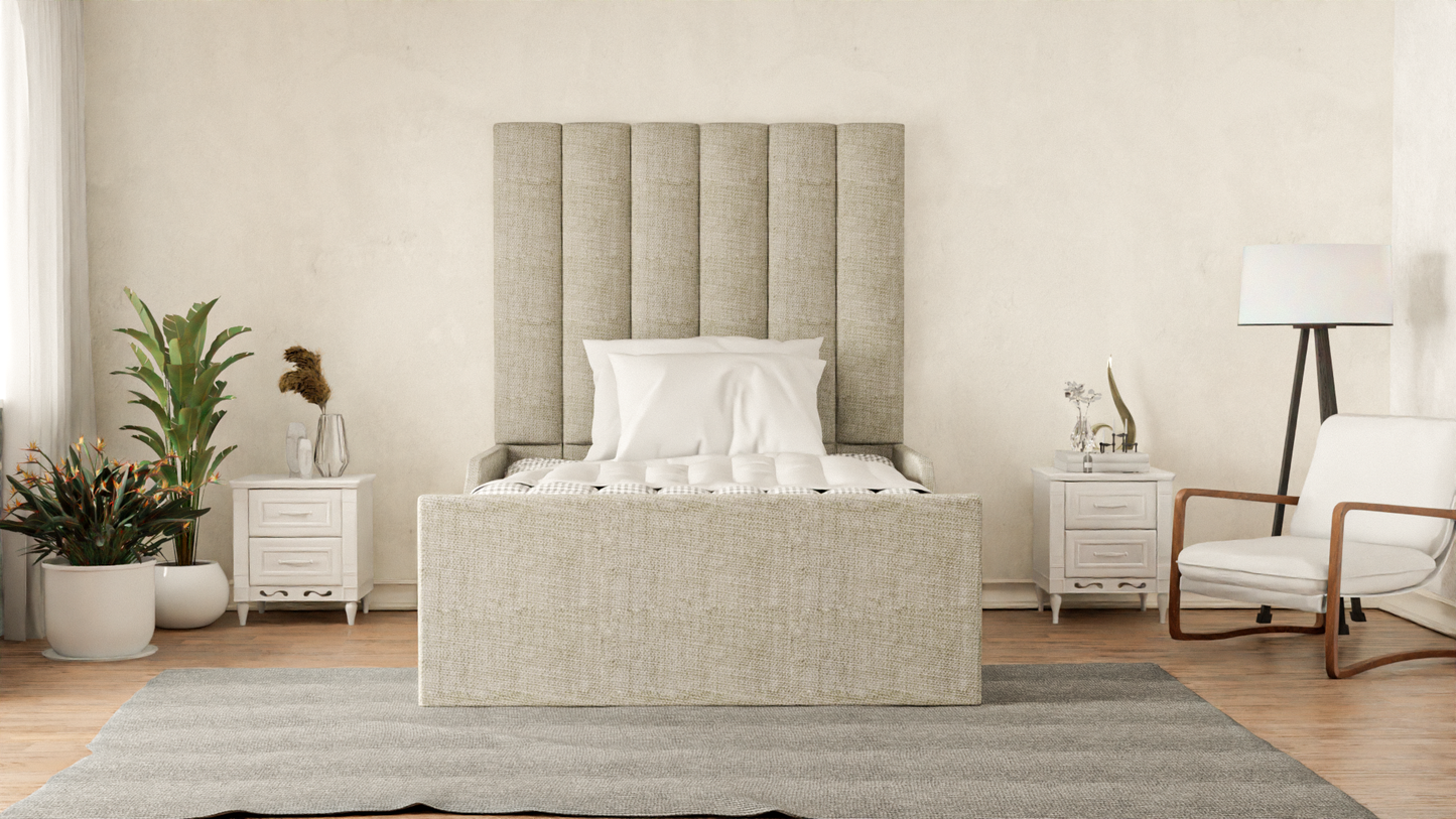 Prestige Lined Kids Bed
