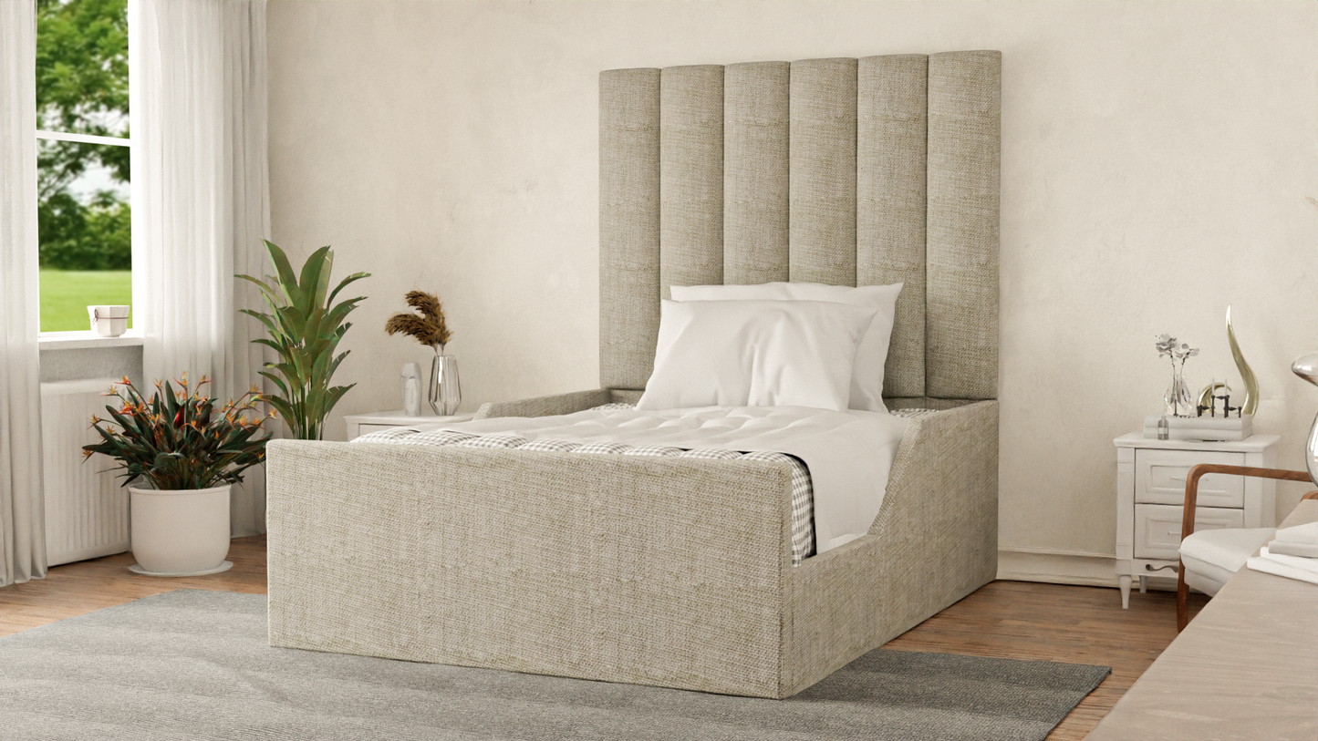 Prestige Lined Kids Bed