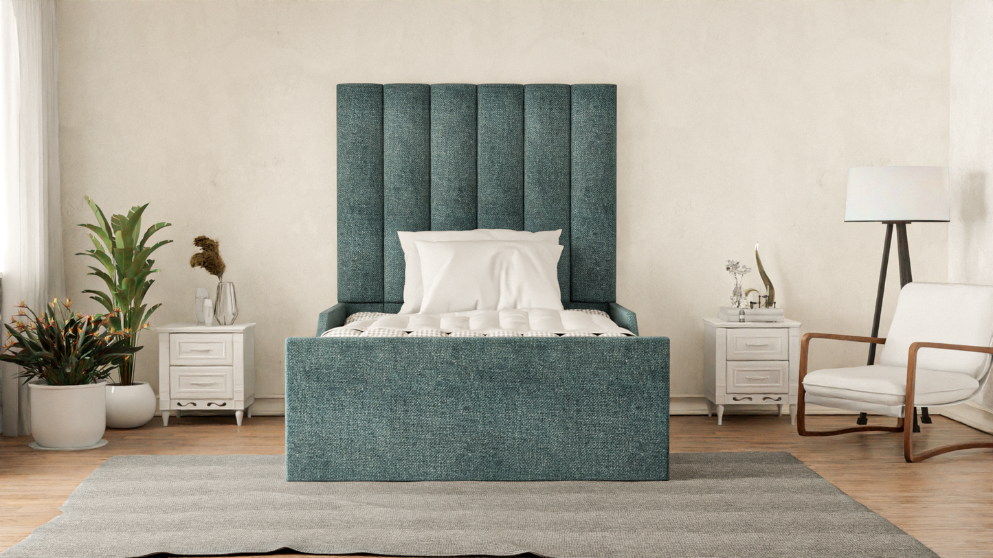Prestige Lined Kids Bed