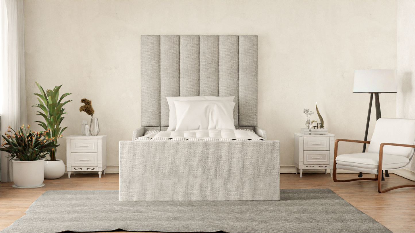 Prestige Lined Kids Bed