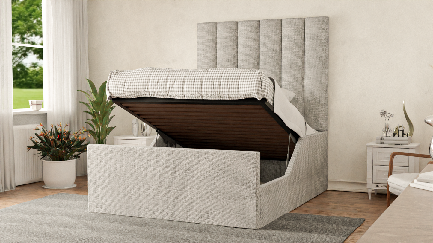 Prestige Lined Kids Bed