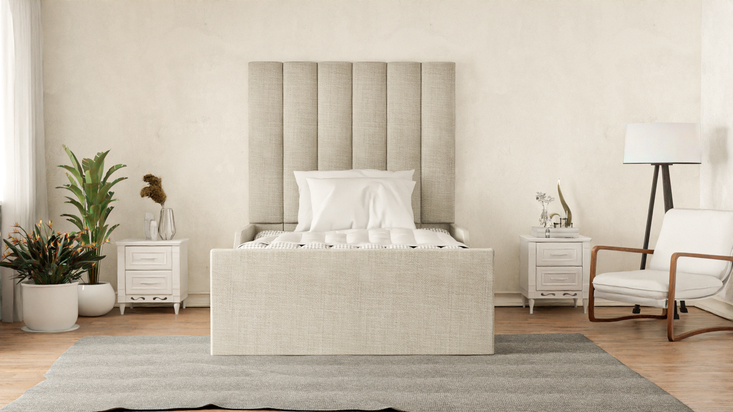 Prestige Lined Kids Bed