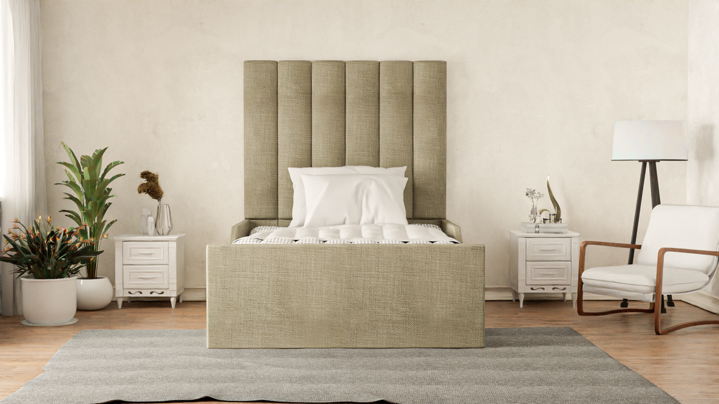 Prestige Lined Kids Bed