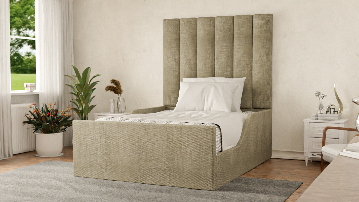 Prestige Lined Kids Bed