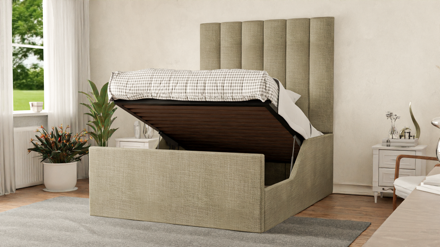 Prestige Lined Kids Bed