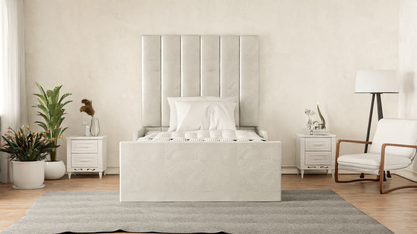 Prestige Lined Kids Bed