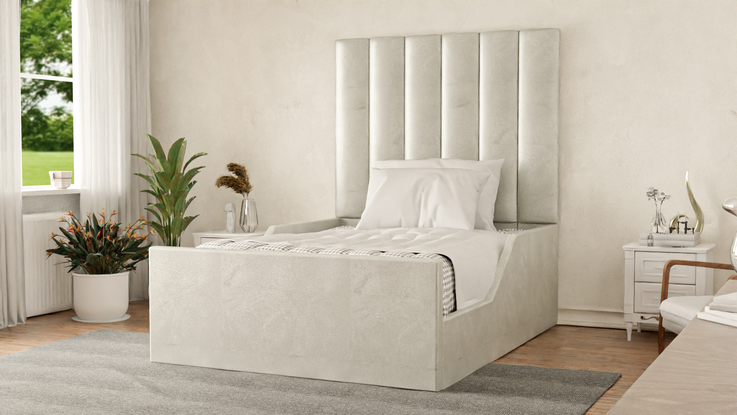 Prestige Lined Kids Bed