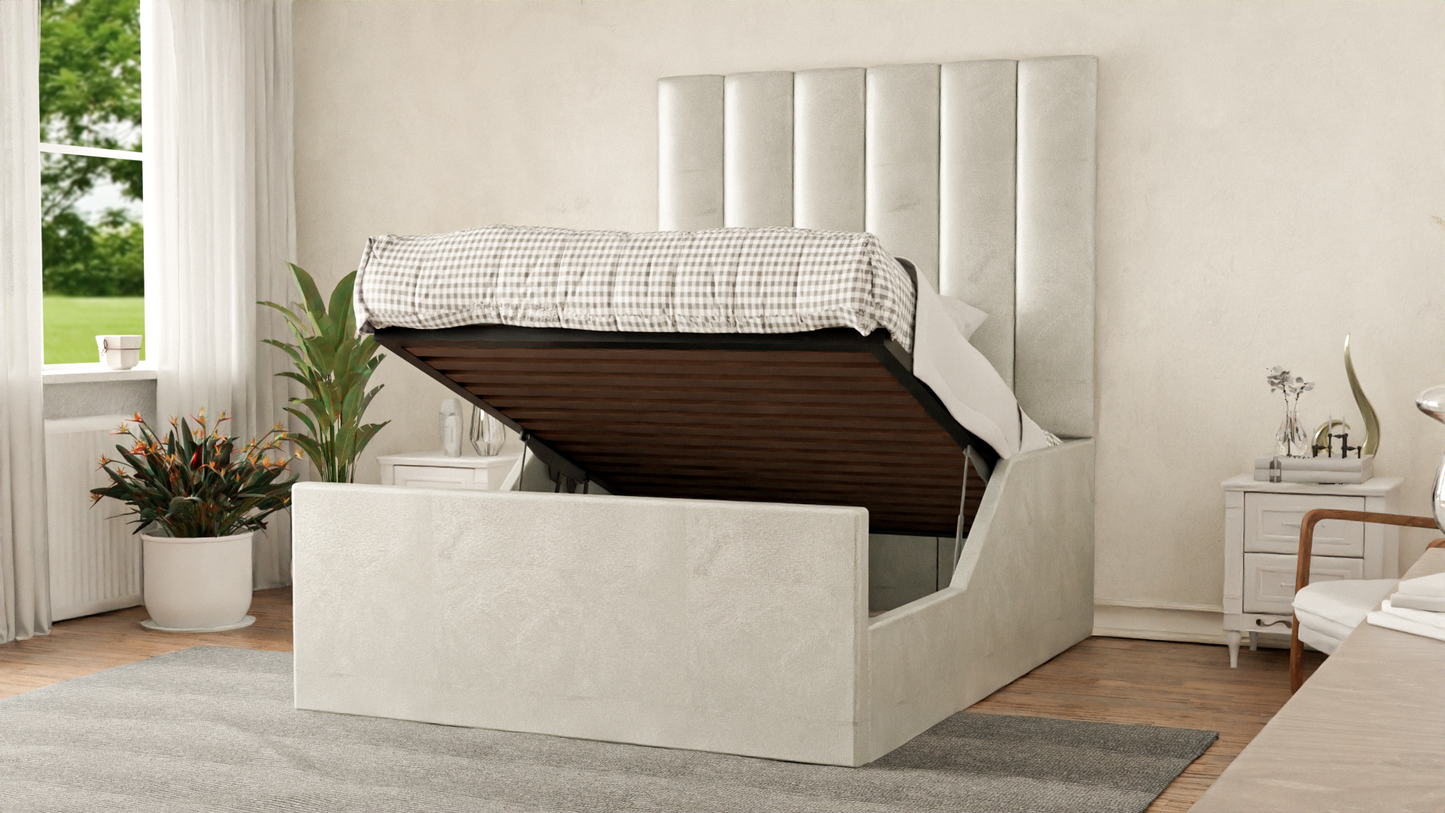 Prestige Lined Kids Bed