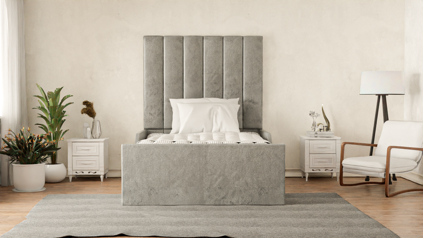 Prestige Lined Kids Bed