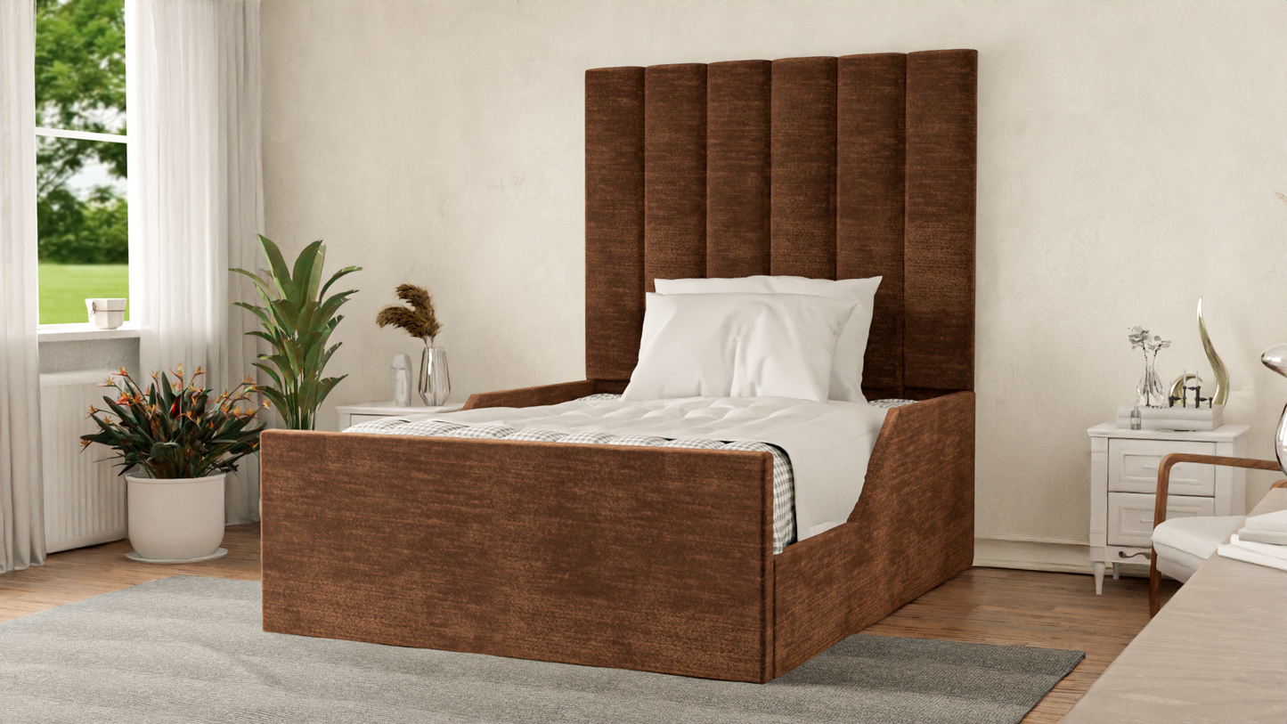 Prestige Lined Kids Bed