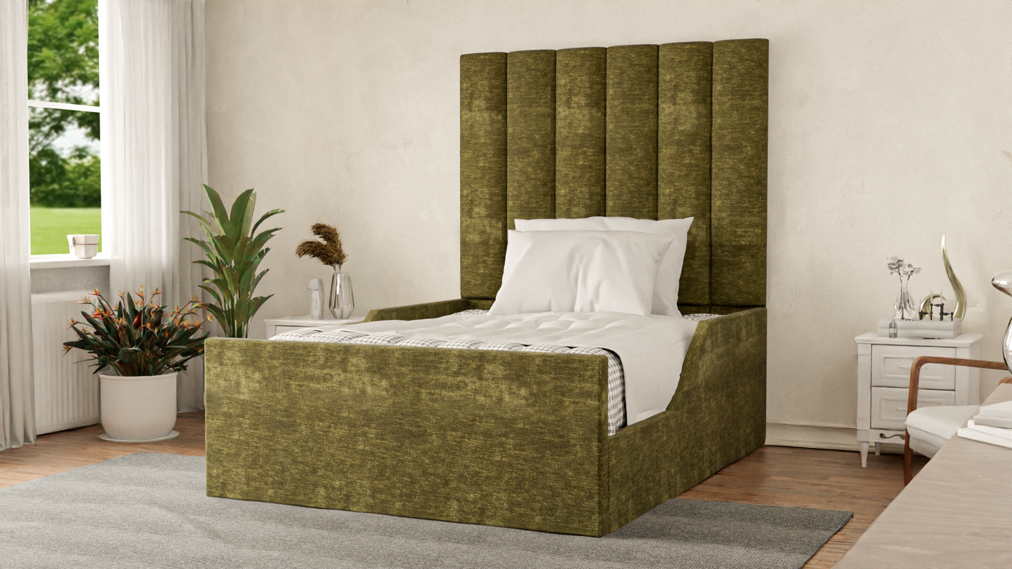 Prestige Lined Kids Bed