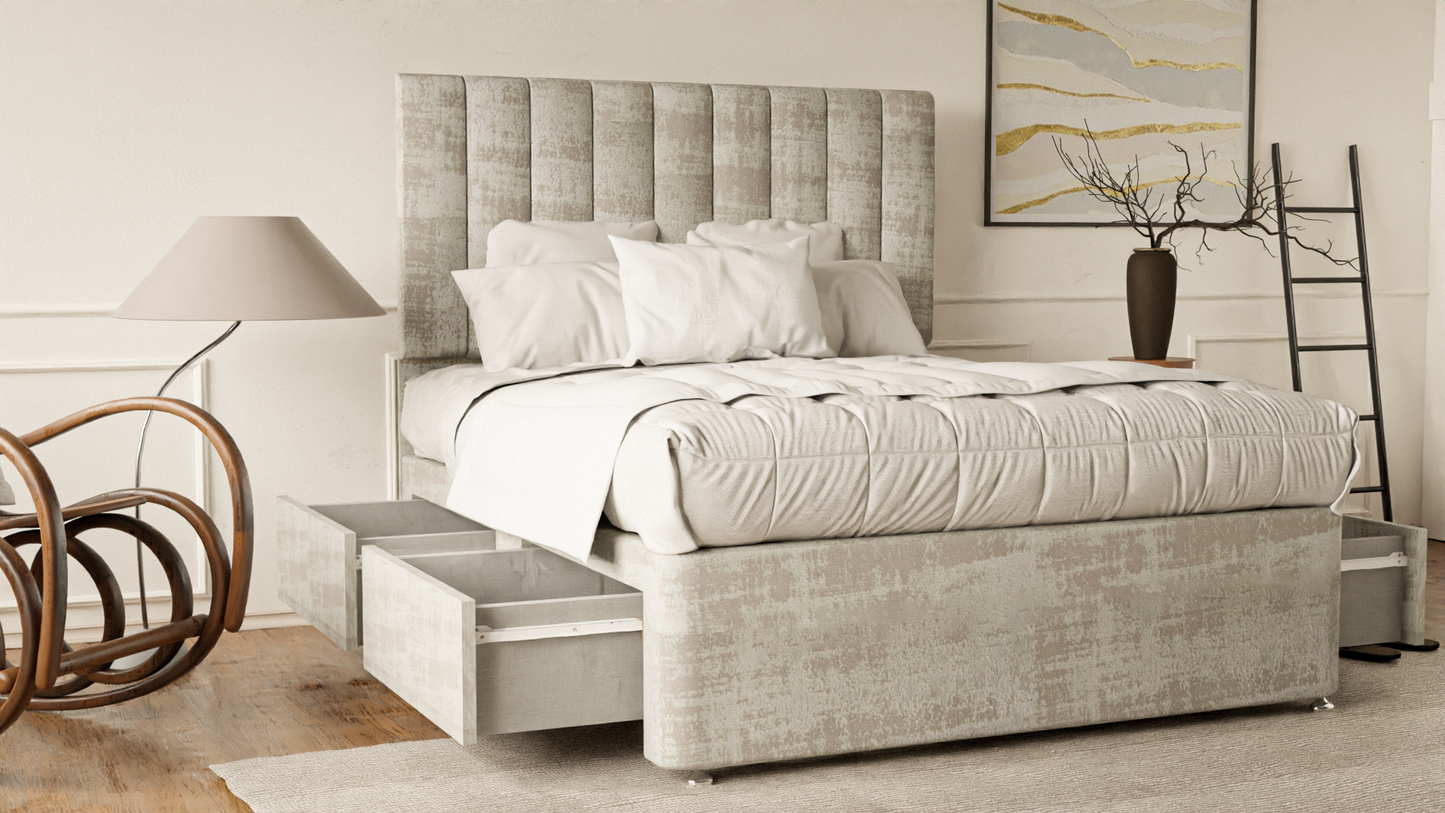 Prague Divan Bed