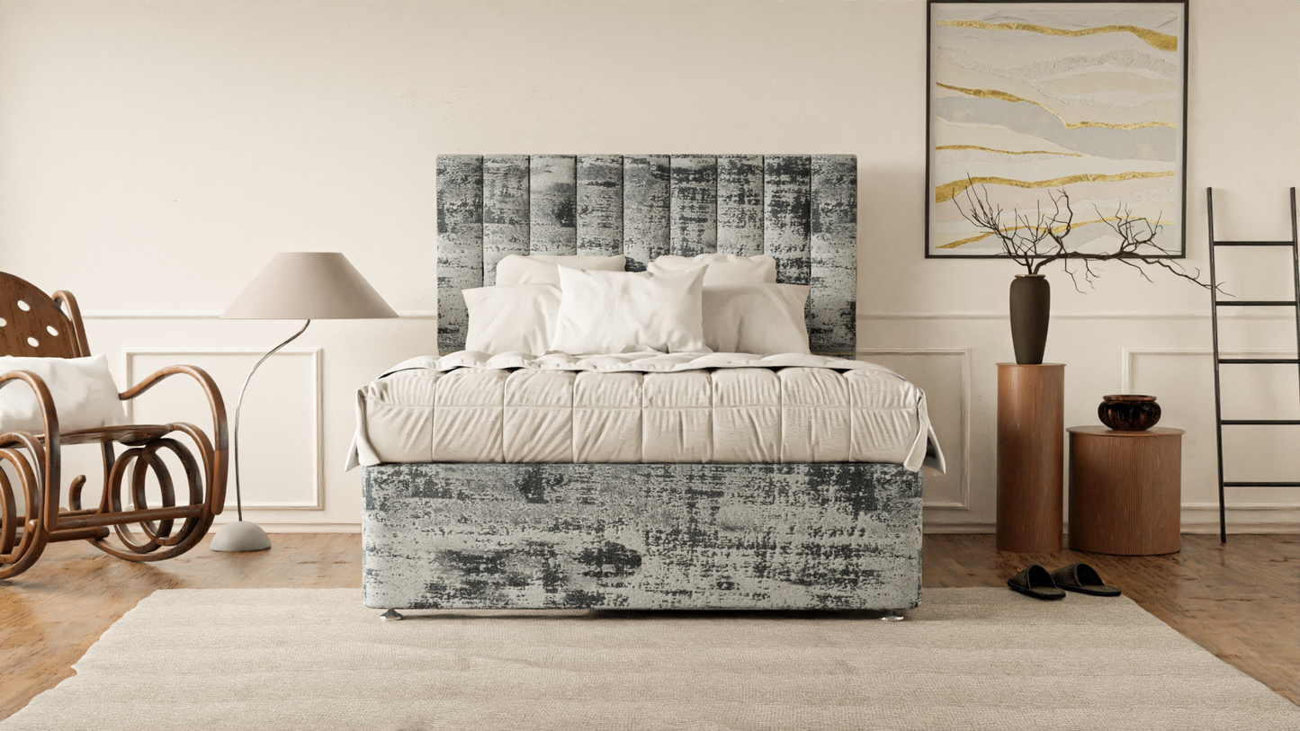Prague Divan Bed