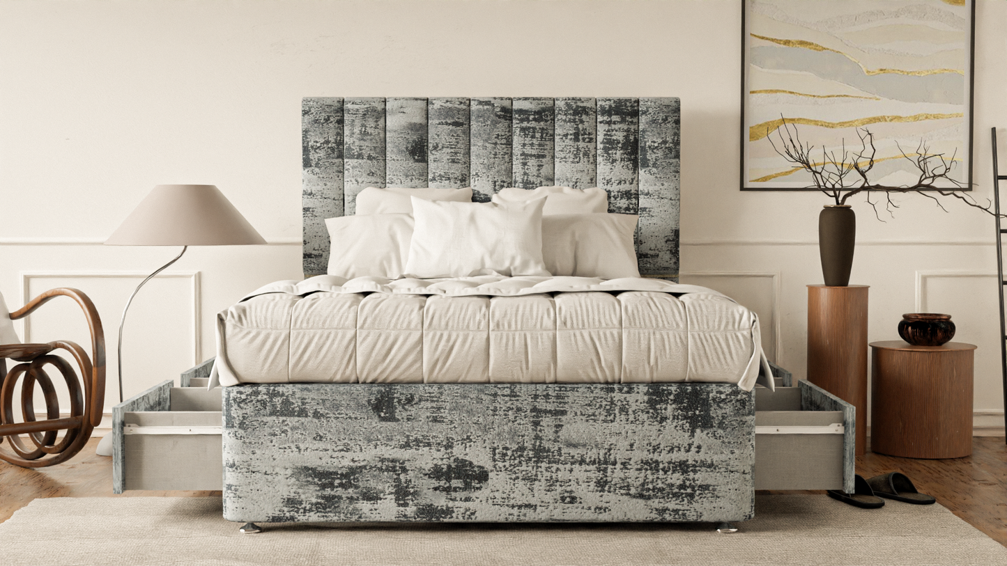 Prague Divan Bed