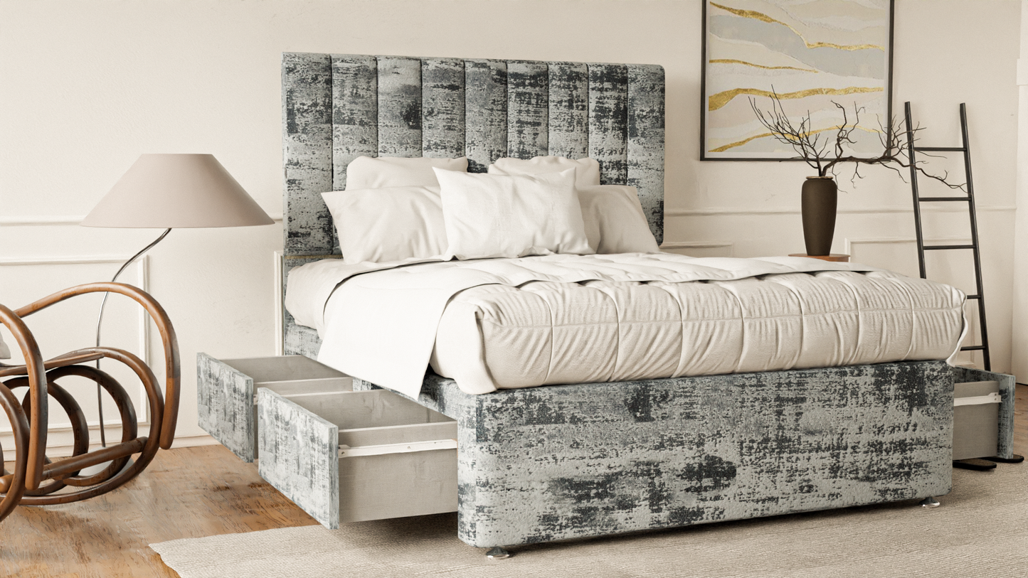 Prague Divan Bed