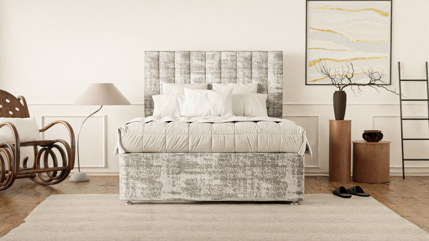 Prague Divan Bed