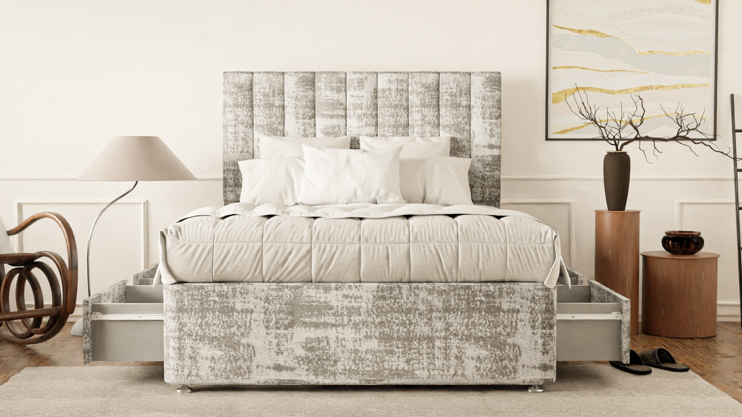 Prague Divan Bed