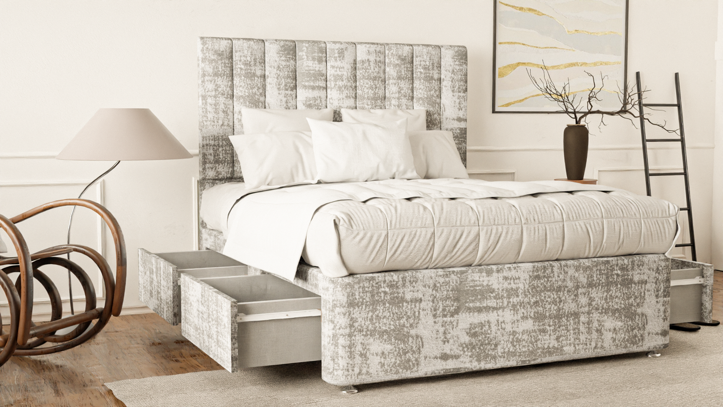 Prague Divan Bed