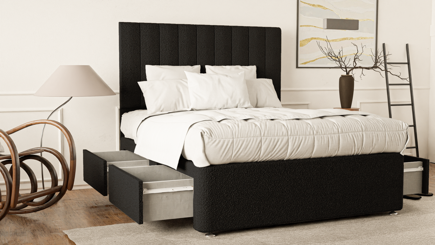 Prague Divan Bed