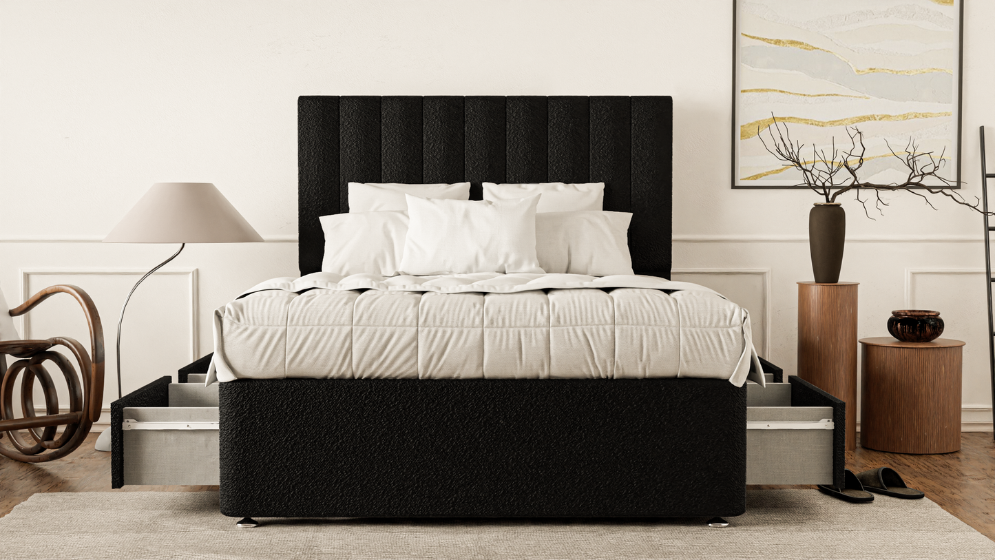 Prague Divan Bed