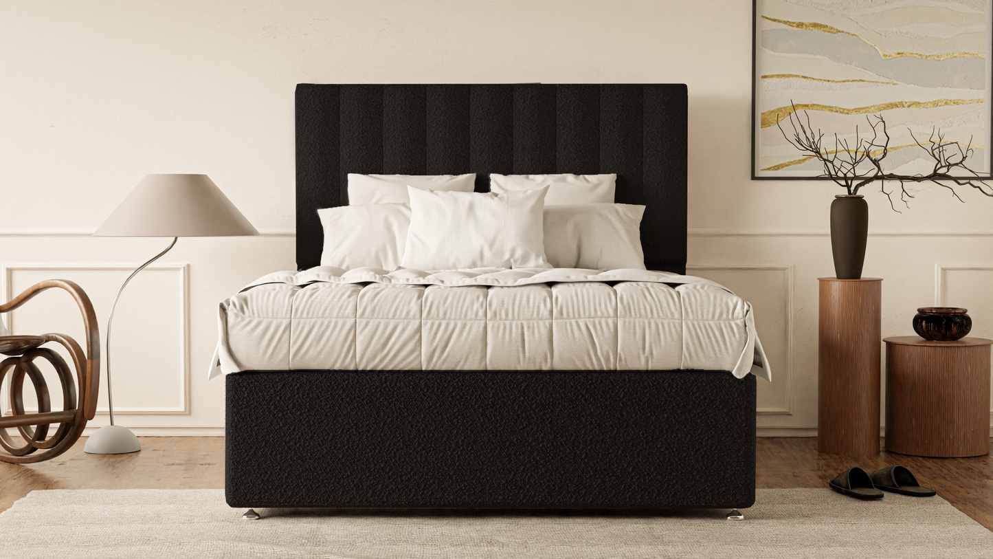 Prague Divan Bed