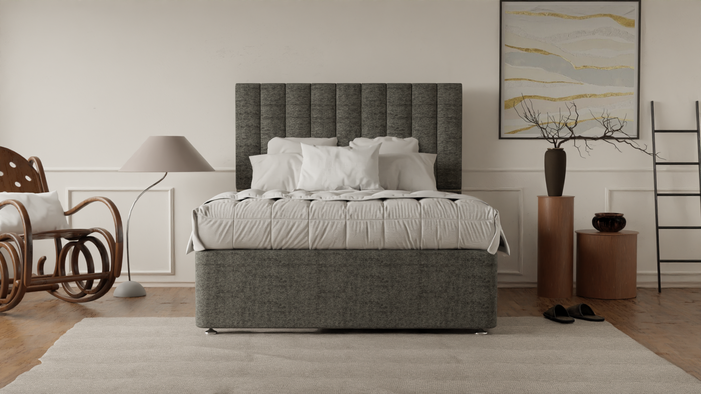 Prague Divan Bed