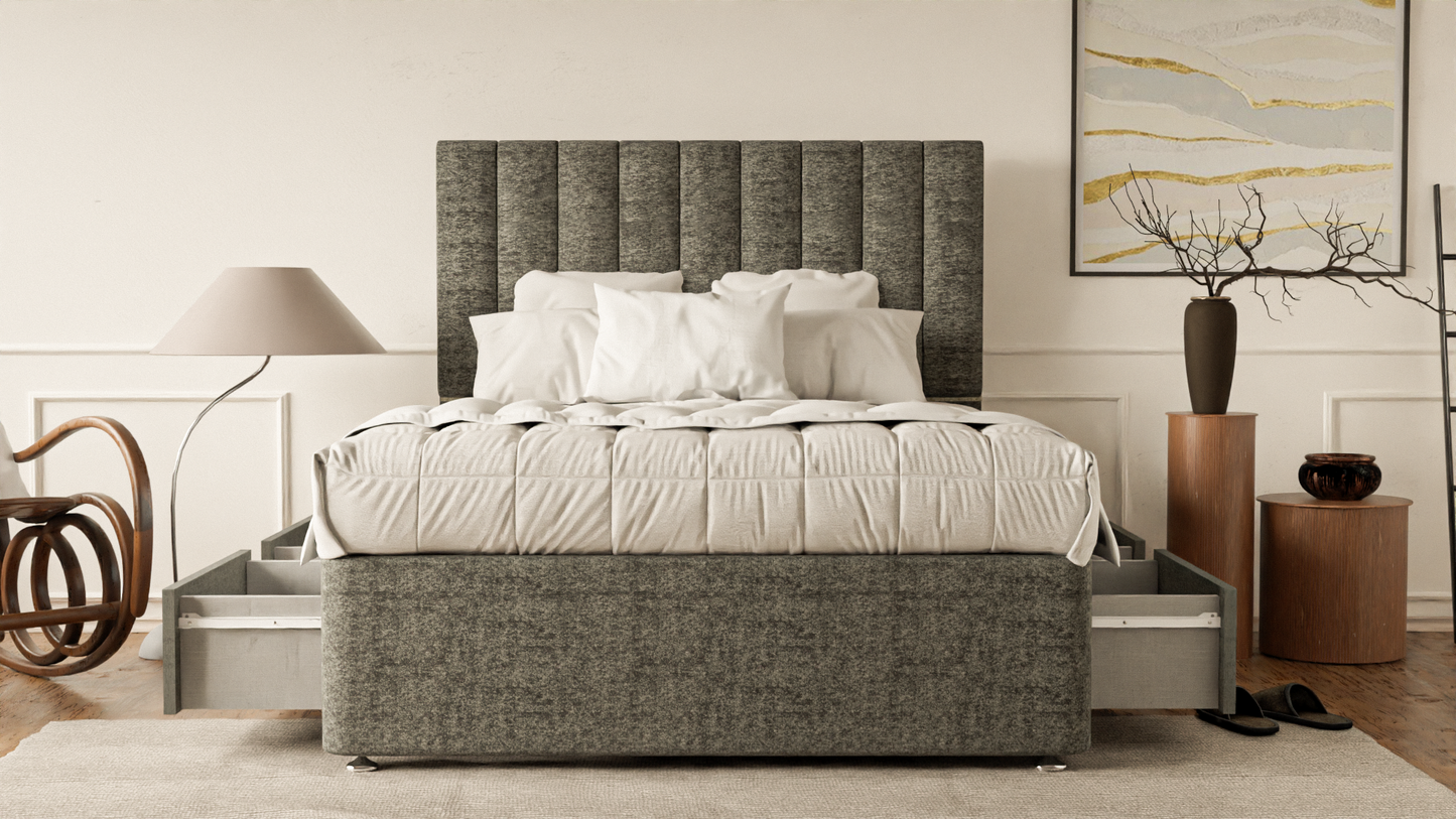 Prague Divan Bed