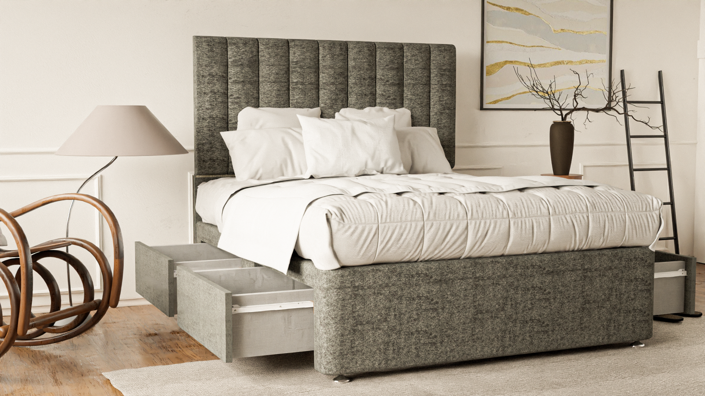 Prague Divan Bed