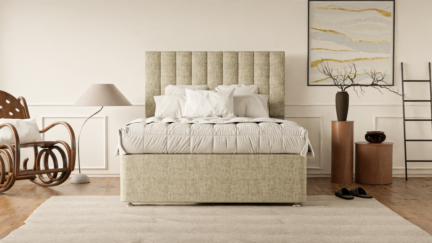 Prague Divan Bed