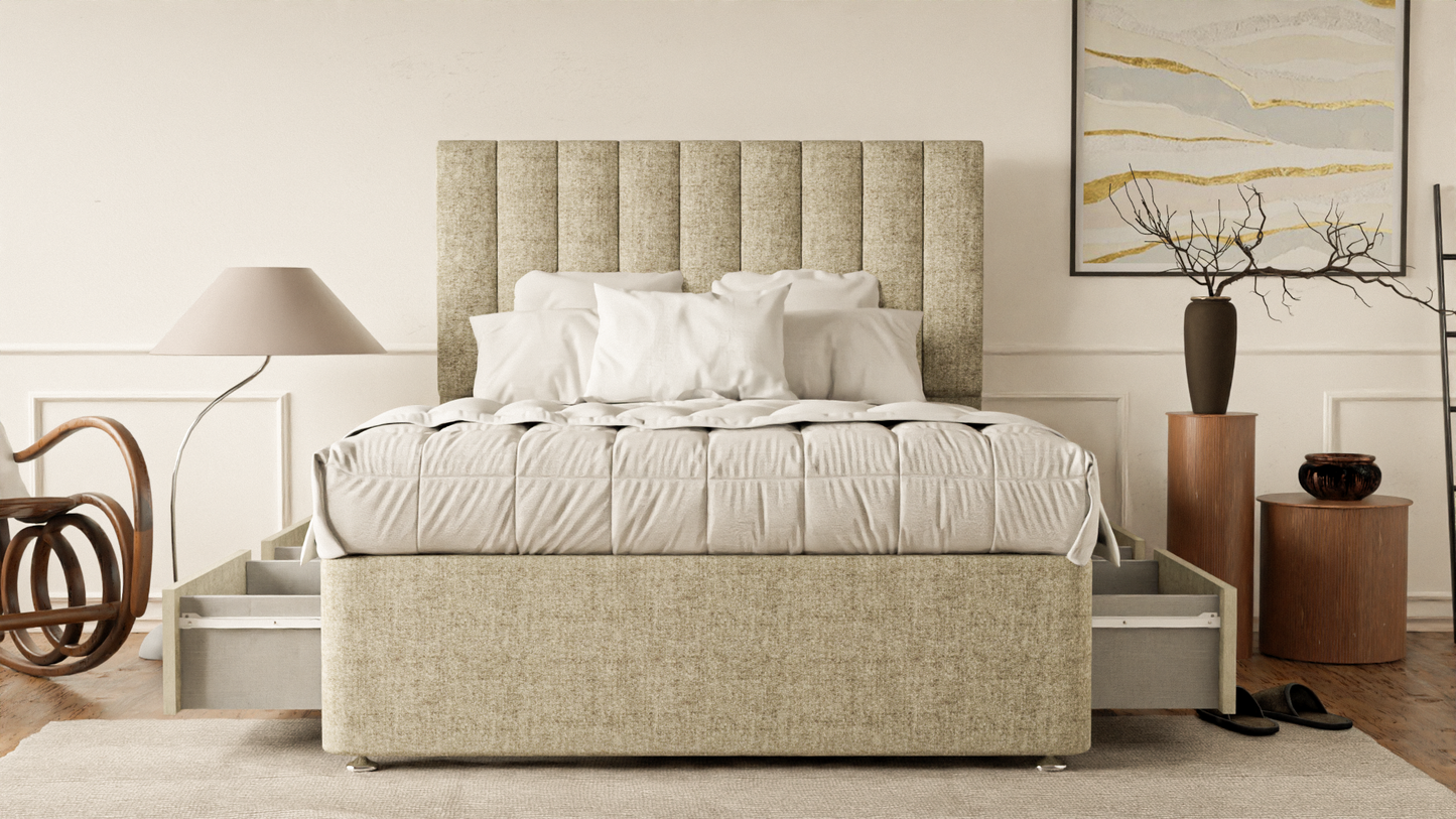 Prague Divan Bed