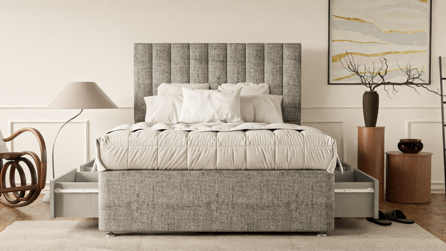 Prague Divan Bed