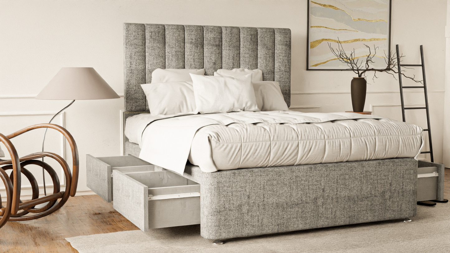 Prague Divan Bed