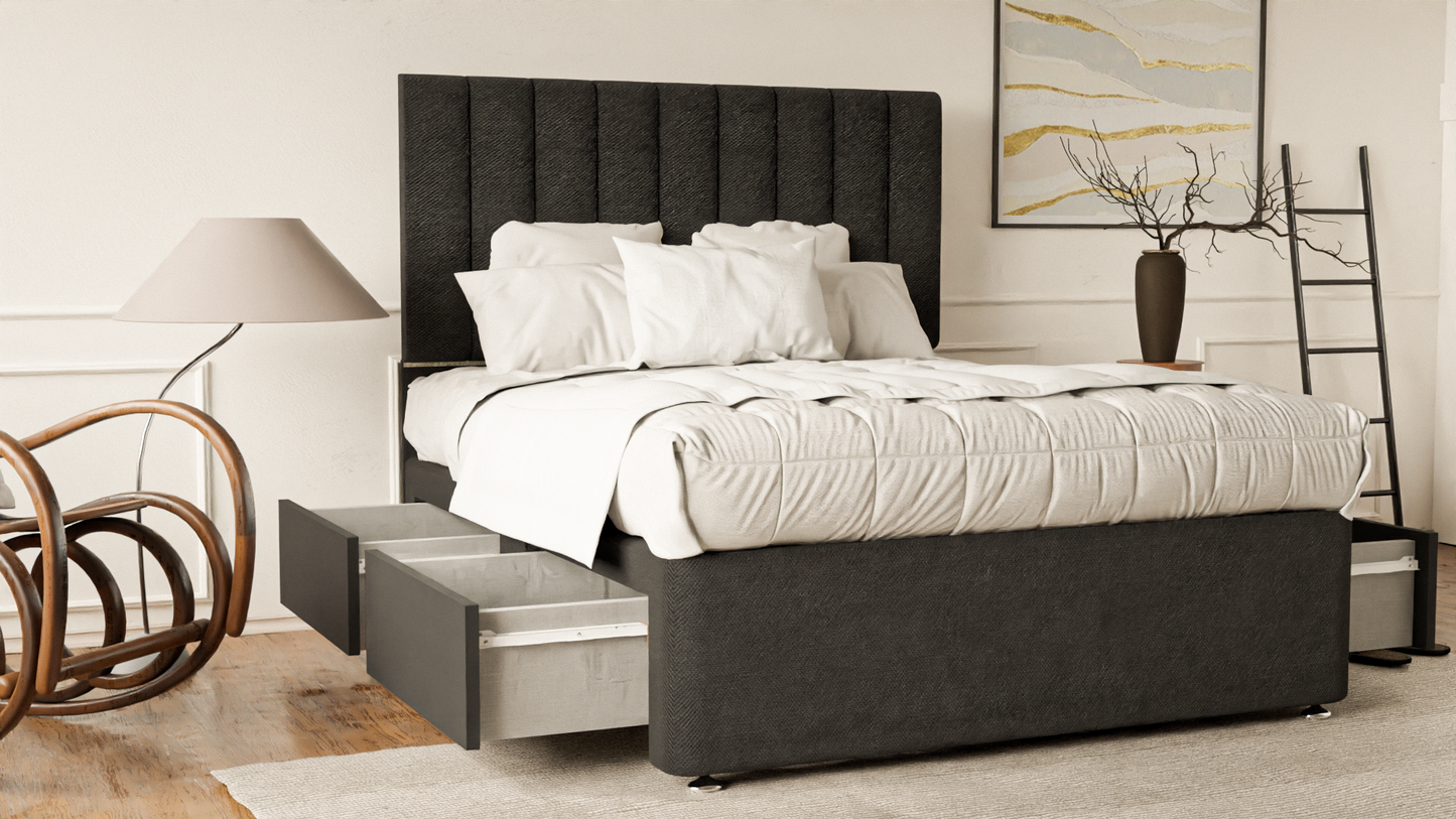 Prague Divan Bed