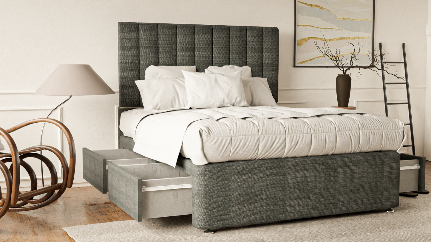 Prague Divan Bed