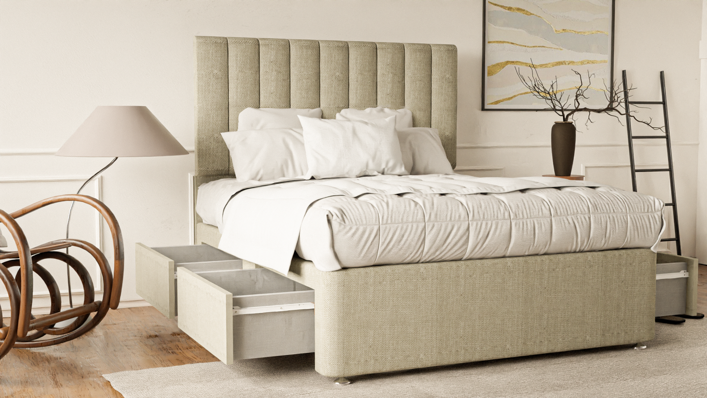 Prague Divan Bed