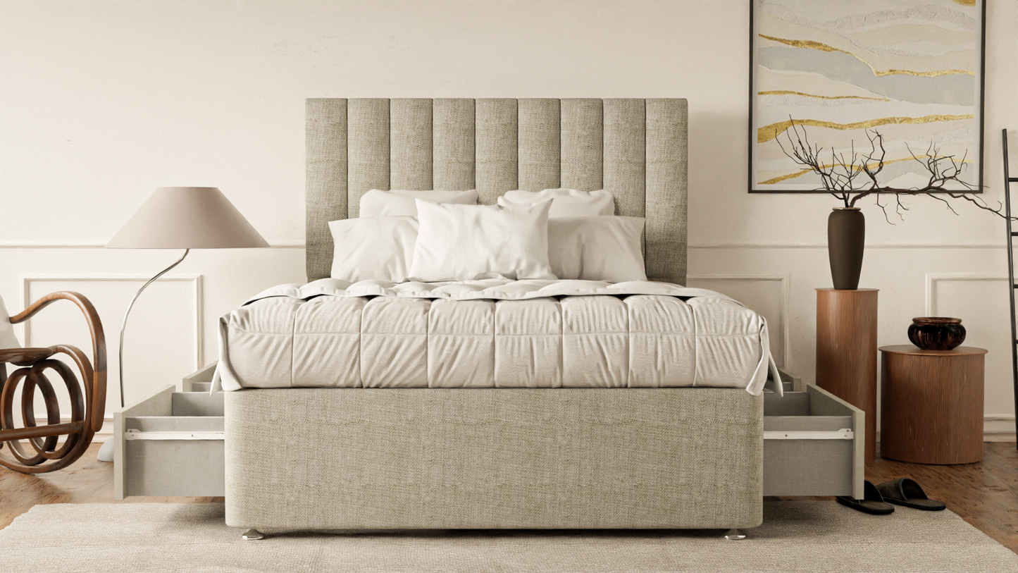 Prague Divan Bed
